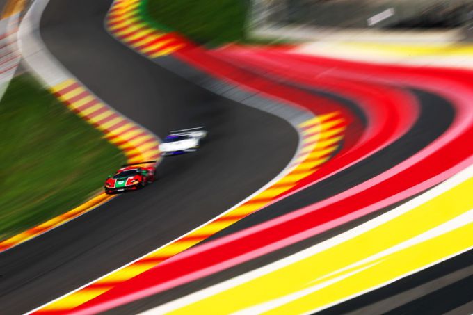 CrowdStrike 24 Uur van Spa-Francorchamps 2025 Foto 10