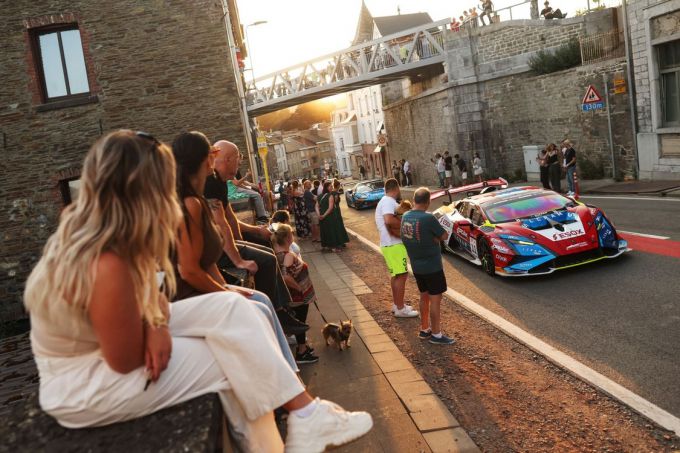 CrowdStrike 24 Hours of Spa Parade 2025 Foto 5