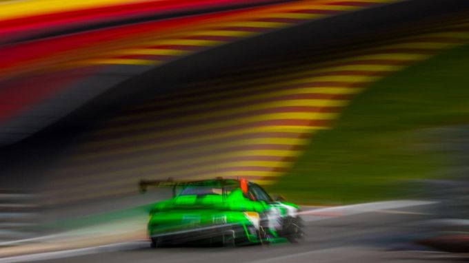 24 Uur Spa-Francorchamps 2025 Porsche 911 GT3 R Foto 8