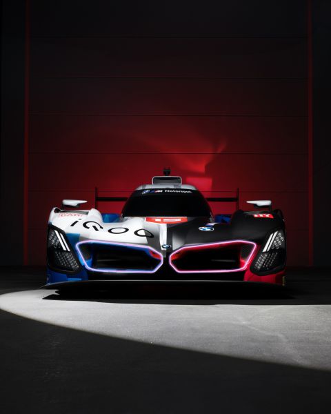 BMW M Hybrid V8 @ Le Mans 2025 Foto 3