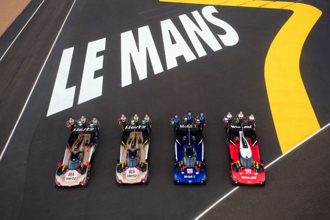 Cadillac 24H Le Mans