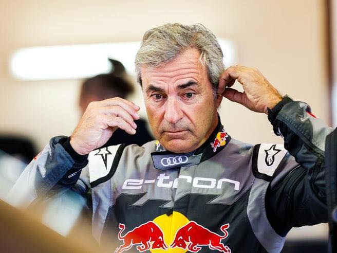 Carlos Sainz Sr kandidaat FIA voorzitterschap