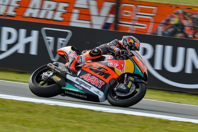 Collin Veijer start als 22e in Assen na positieve zaterdag