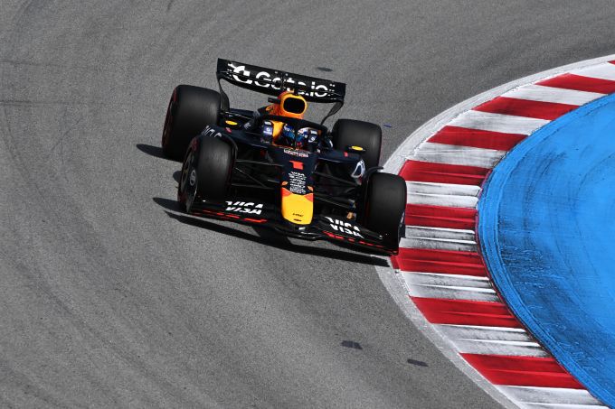 Max Verstappen F1 Red Bull GP Spanje 2025 Foto 3