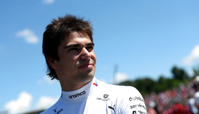 Lance Stroll