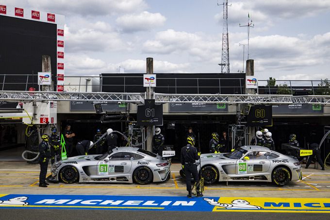 Mercedes-AMG LMGT3
