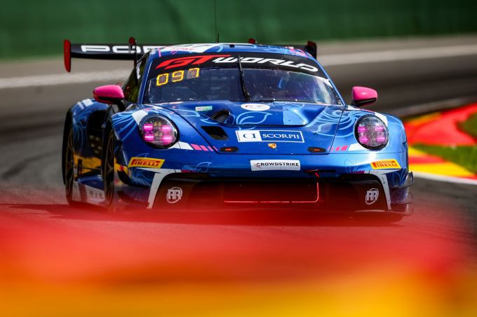 Nr97 Au(Bronze)/Rump(Silver)/Schuring(Gold)/Hartog(Silver) Rutronik Racing <br />
Bronze Porsche 911 GT3 R (992) Rutronik Racing