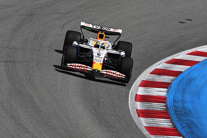 Red Bull Cash App F1 Team