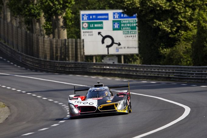 24H Le Mans 2025 TEAM WRT