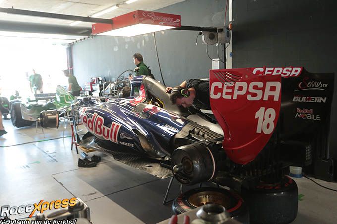 Torro Rosso