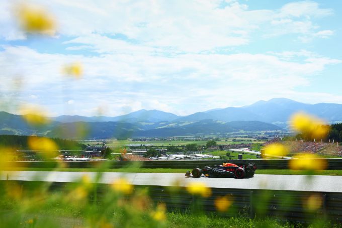 GP Oostenrijk 2025 F1 Red Bull Ring Foto 2