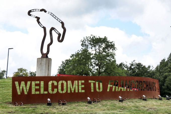 CrowdStrike 24 Uur van Spa-Francorchamps 2025 Foto 11