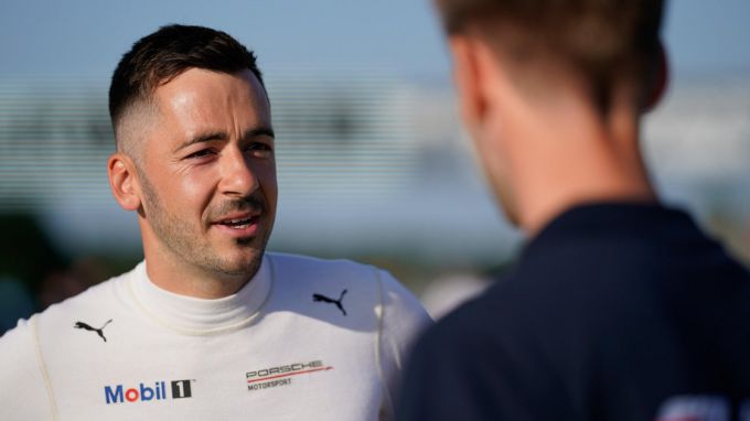 24 Uur Spa-Francorchamps 2025 Porsche 911 GT3 R Foto 33 Sven Muller