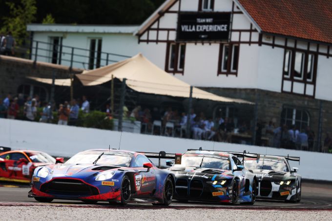 CrowdStrike 24 Hours of Spa 2025