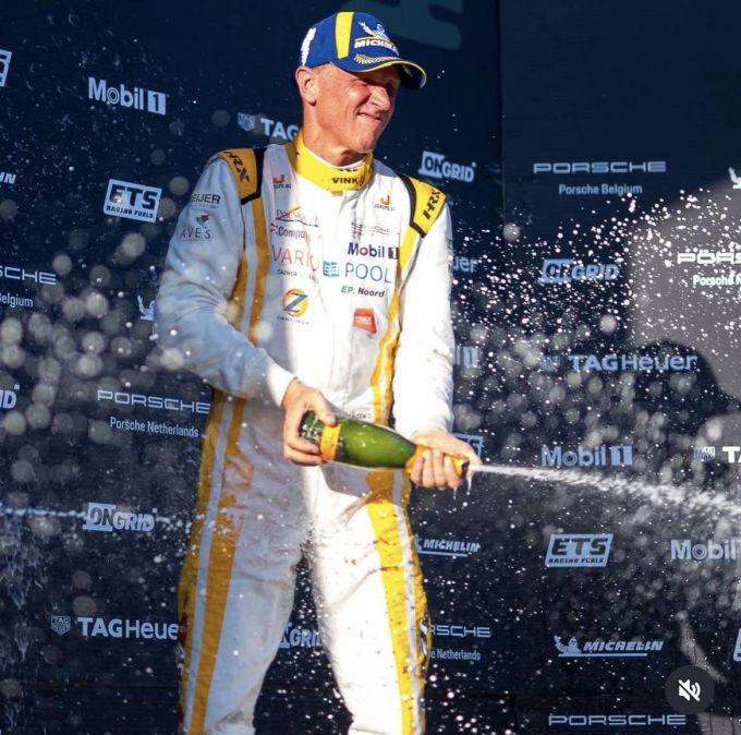 Porsche Carrera Cup Benelux Hungaroring 2025 Foto 9