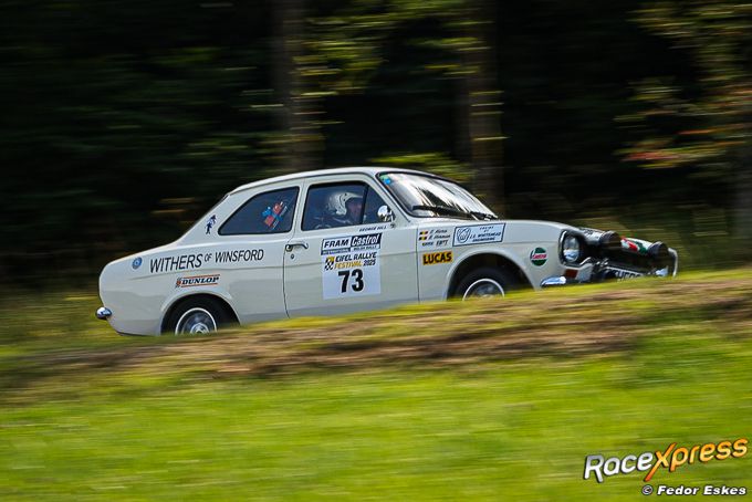 ADAC Eifel Rally Festival by Fedor Eskes Foto 41