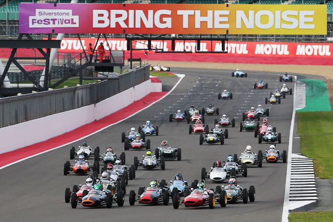 Silverstone Festival