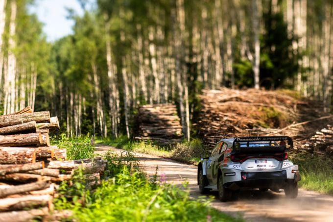 FIA World Rally Championship 2025 Delfi Rally Estonia Foto 11