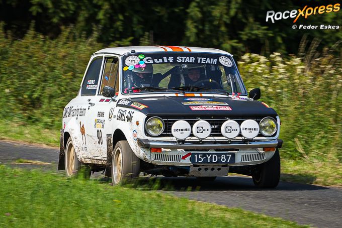 ADAC Eifel Rally Festival by Fedor Eskes Foto 42