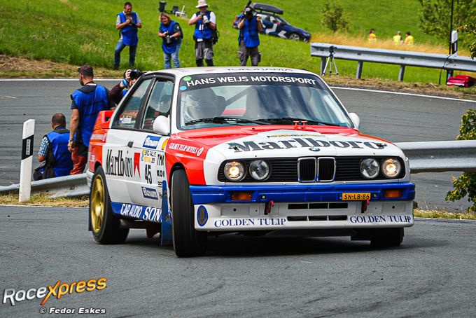 ADAC Eifel Rally Festival by Fedor Eskes Foto 44