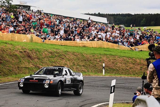 ADAC Eifel Rallye Festival Foto 3