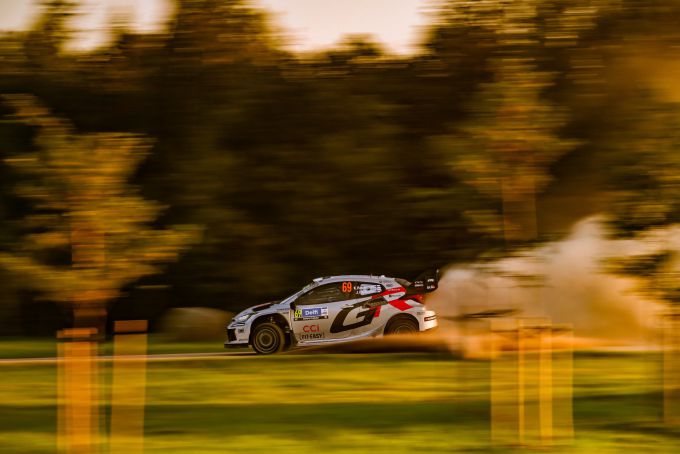 FIA World Rally Championship 2025 Delfi Rally Estonia Foto 2 Kalle Rovanpera