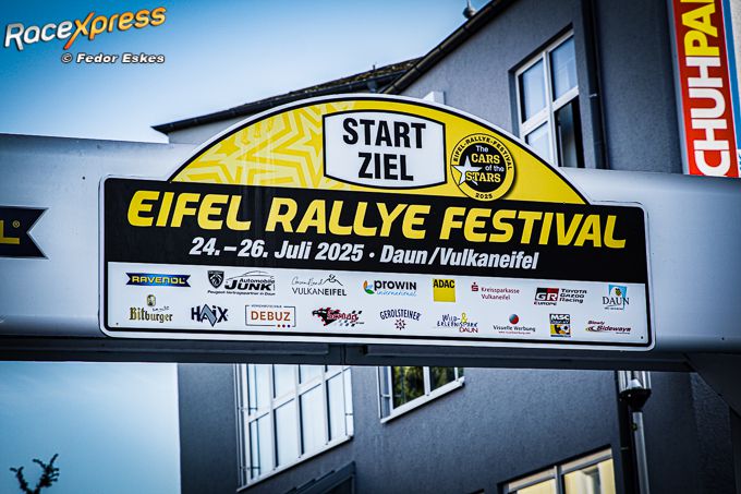 ADAC Eifel Rally Festival by Fedor Eskes Foto 46
