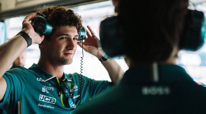 Jak Crawford over het onder de knie krijgen van de auto voor 2026 en de mentaliteitsverandering die zijn titelstrijd in de F2 voedt