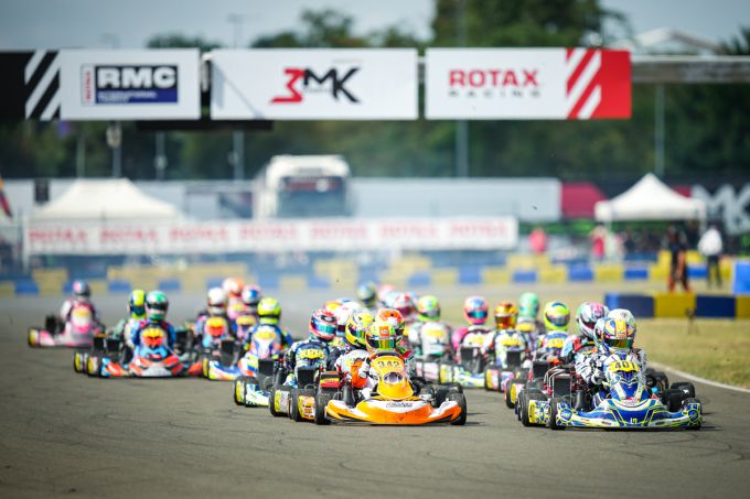 Schitterende afsluiting in Le Mans