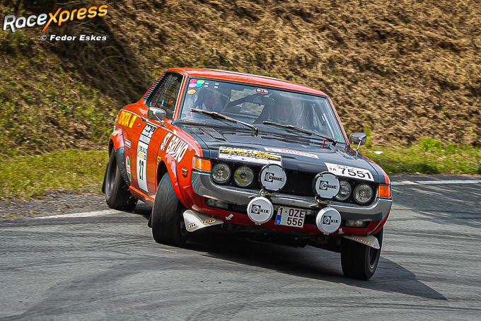 ADAC Eifel Rally Festival by Fedor Eskes Foto 31