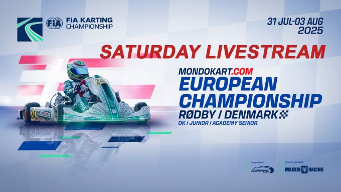 Livestream Kwalificatie Heats