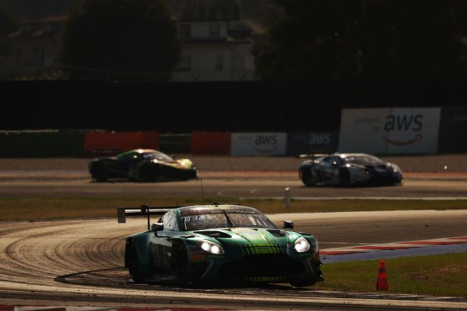 GT World Challenge Misano Foto 4