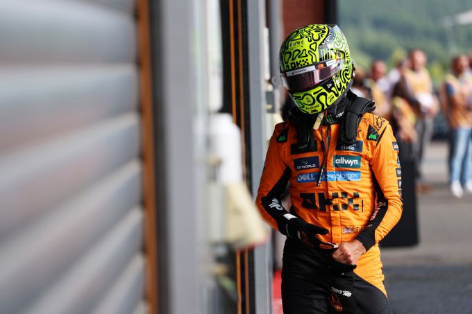 Lando Norris