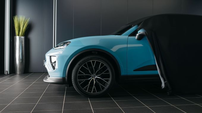 1 miljoenste Porsche Macan Foto 1 Bron foto: porsche.nl