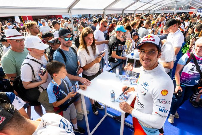 FIA World Rally Championship 2025 Delfi Rally Estonia Foto 2