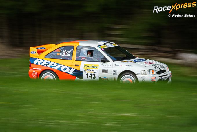 ADAC Eifel Rally Festival by Fedor Eskes Foto 33