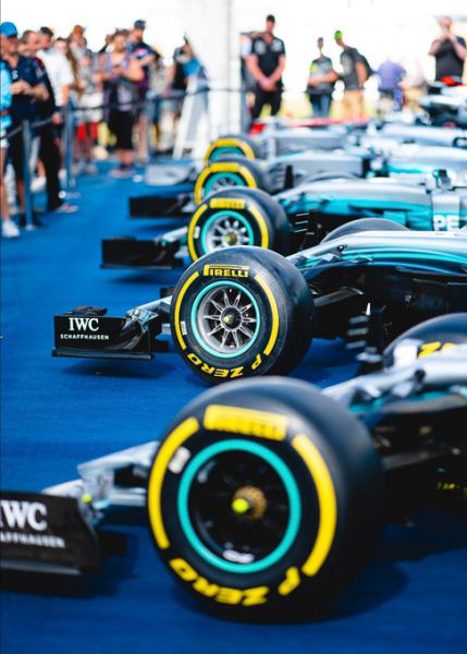 Mercedes-AMG PETRONAS F1 Team