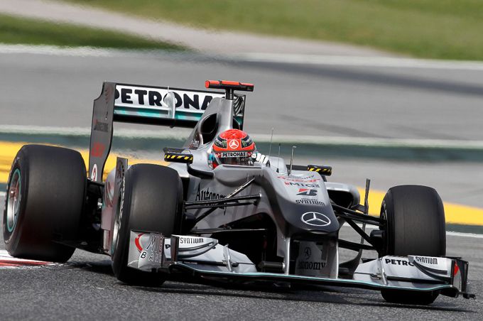 Mercedes-AMG PETRONAS F1 Team