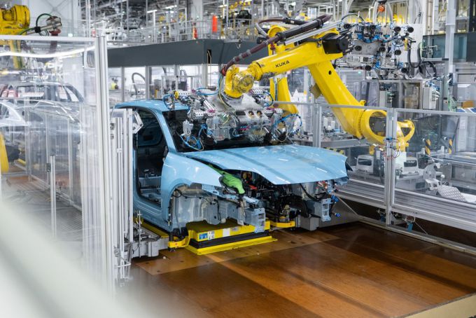 1 miljoenste Porsche Macan Foto 4 Bron foto: porsche.nl