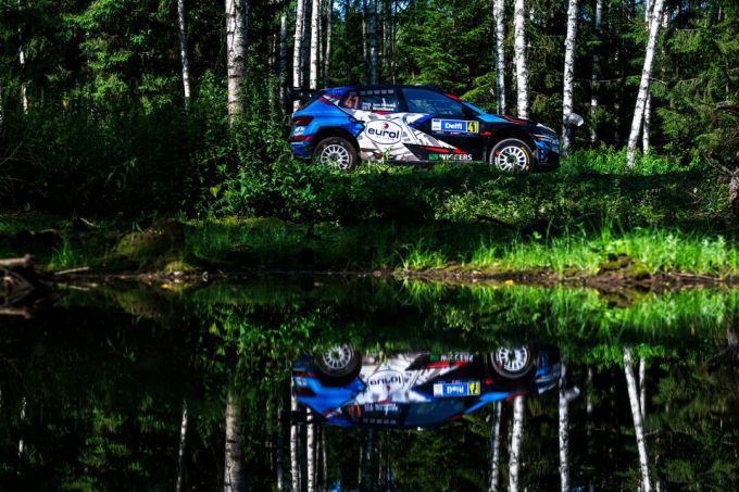 FIA World Rally Championship 2025 Delfi Rally Estonia Foto 4