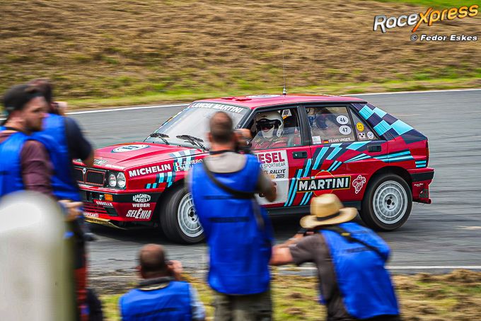 ADAC Eifel Rally Festival by Fedor Eskes Foto 34