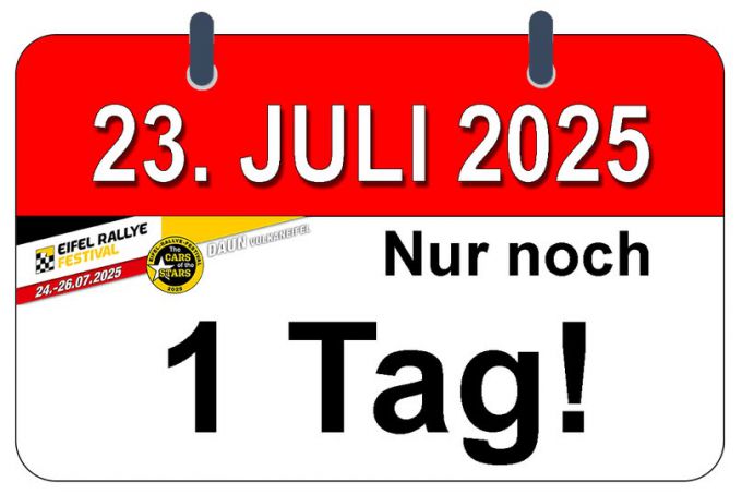 ADAC Eifel Rallye Festival Foto 6