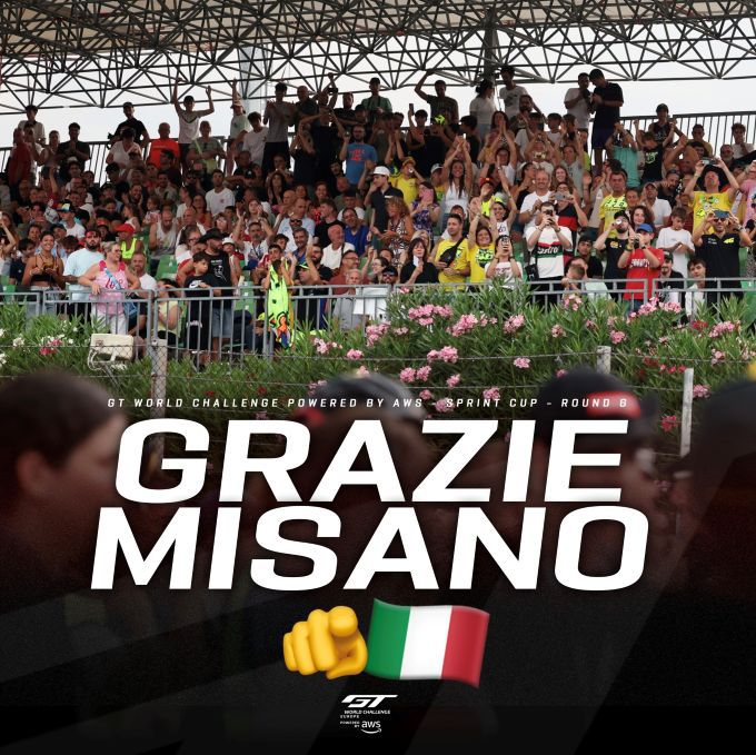 GT_World_Challenge_Europe banner Grazie Misano