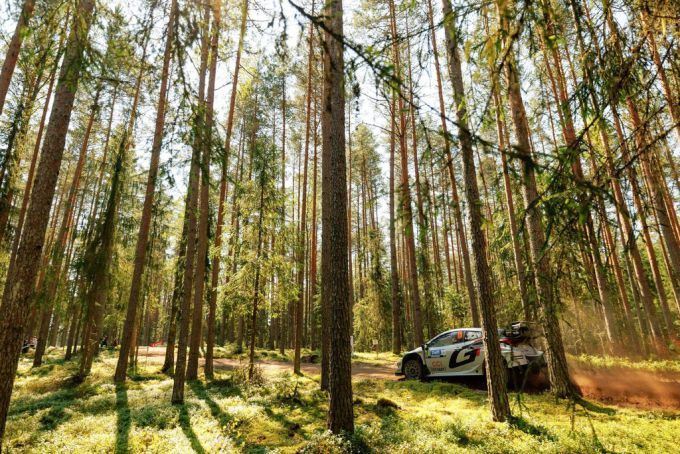 FIA World Rally Championship 2025 Delfi Rally Estonia Foto 4