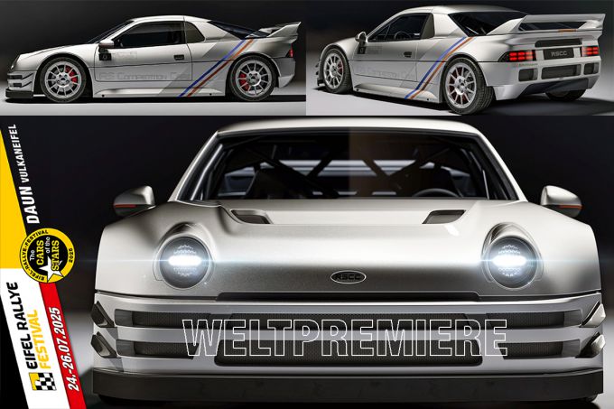 ADAC Eifel Rallye Festival Foto 5