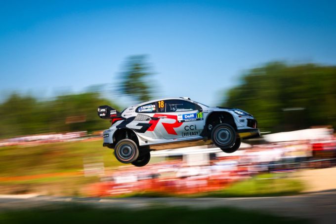 FIA World Rally Championship 2025 Delfi Rally Estonia Foto 14