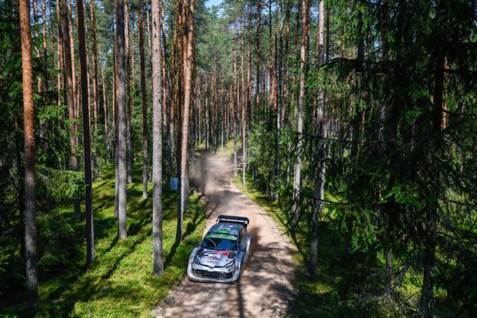 FIA World Rally Championship 2025 Delfi Rally Estonia Foto 13
