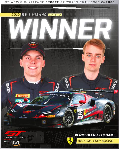 GT World Challenge Misano Foto 22