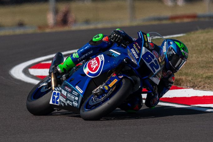 Pata Yamaha Ten Kate Racing