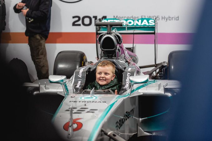 Mercedes-AMG PETRONAS F1 Team